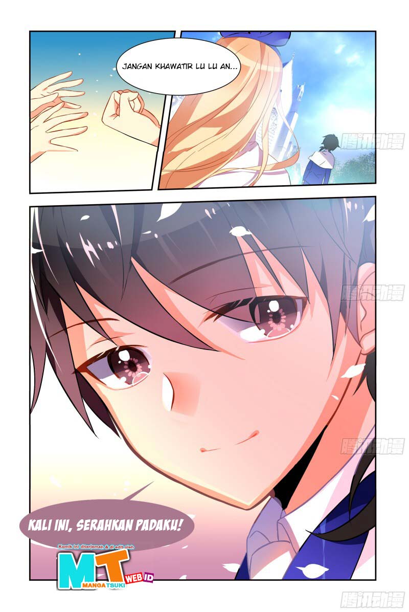 My Girlfriend Is a Dragon Chapter 03 Gambar 10